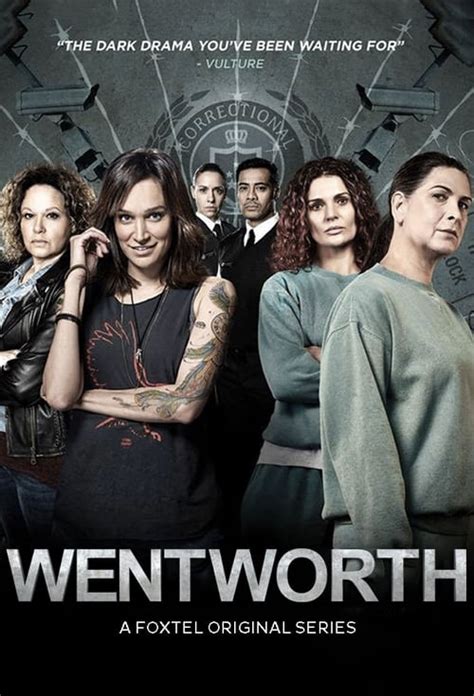 wentworth netflix show